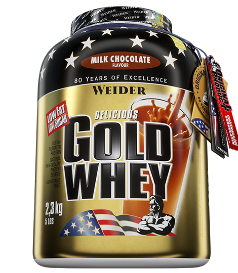 WEIDER Proteinler