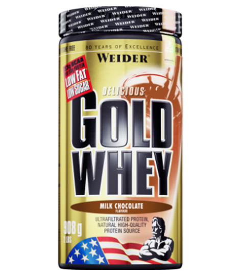 WEIDER Proteinler