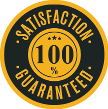 %100 Memnuniyet (Satisfaction)